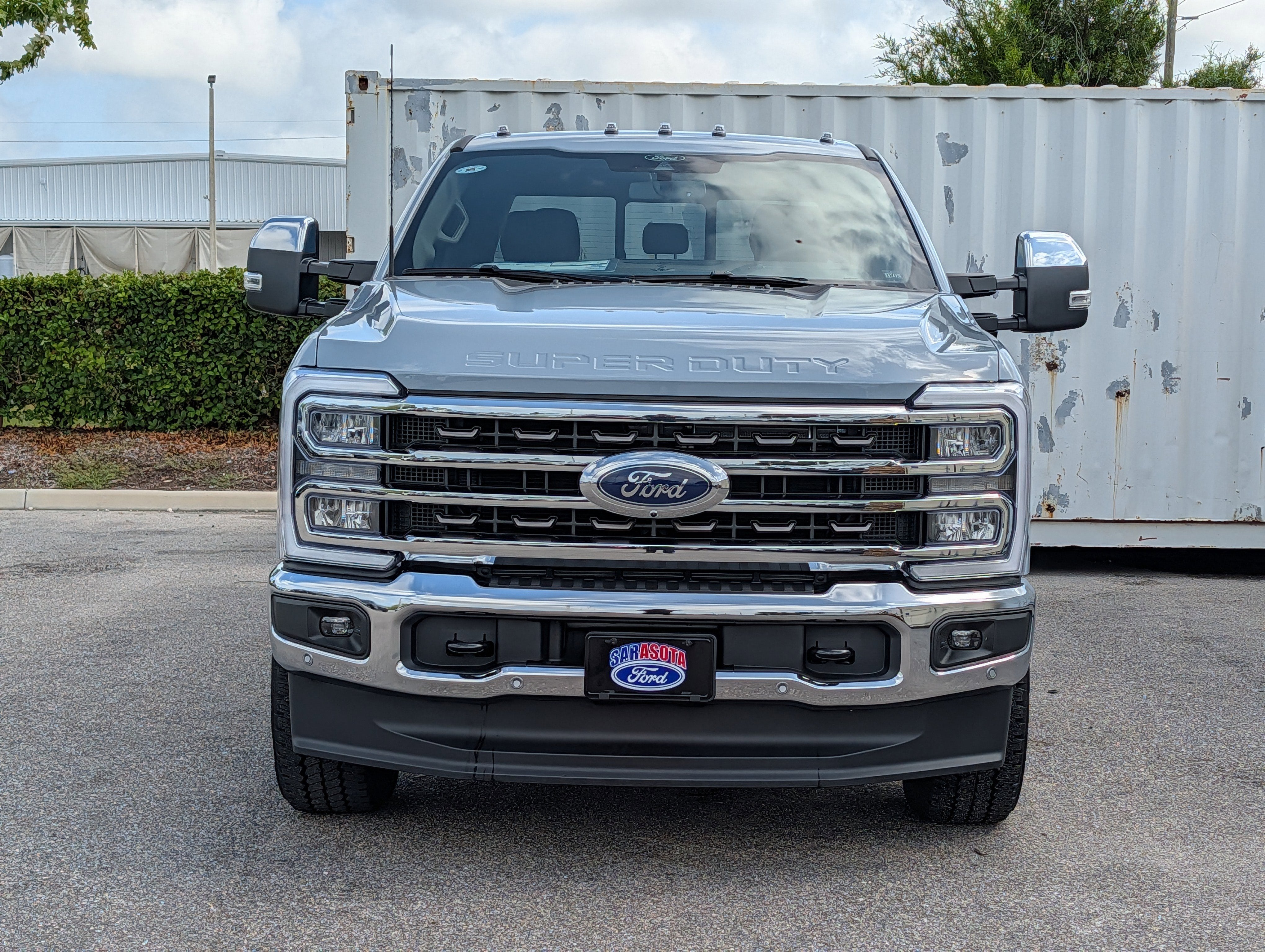 2026 Ford SUPER DUTY F-250 King Ranch
