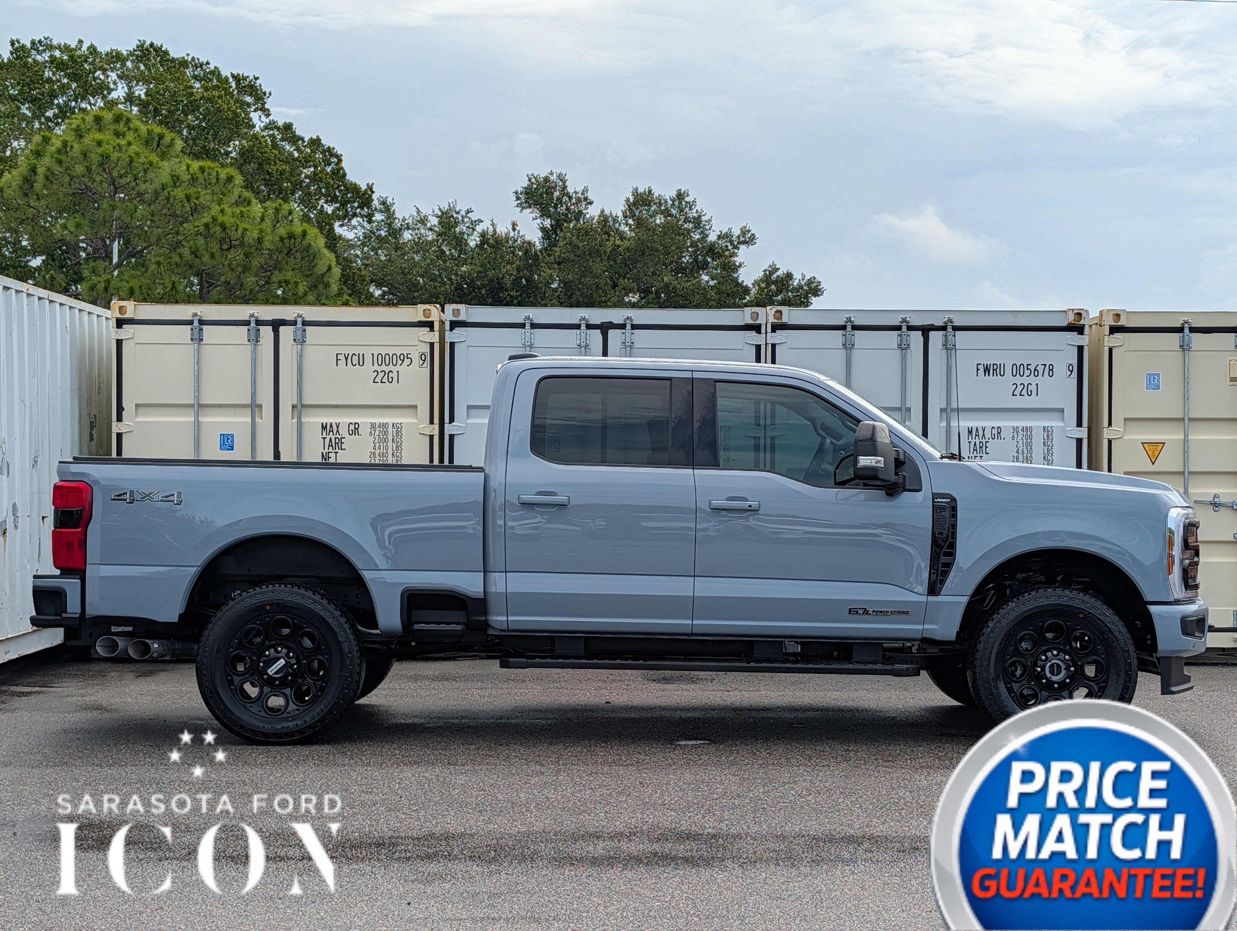 2026 Ford SUPER DUTY F-250 Lariat