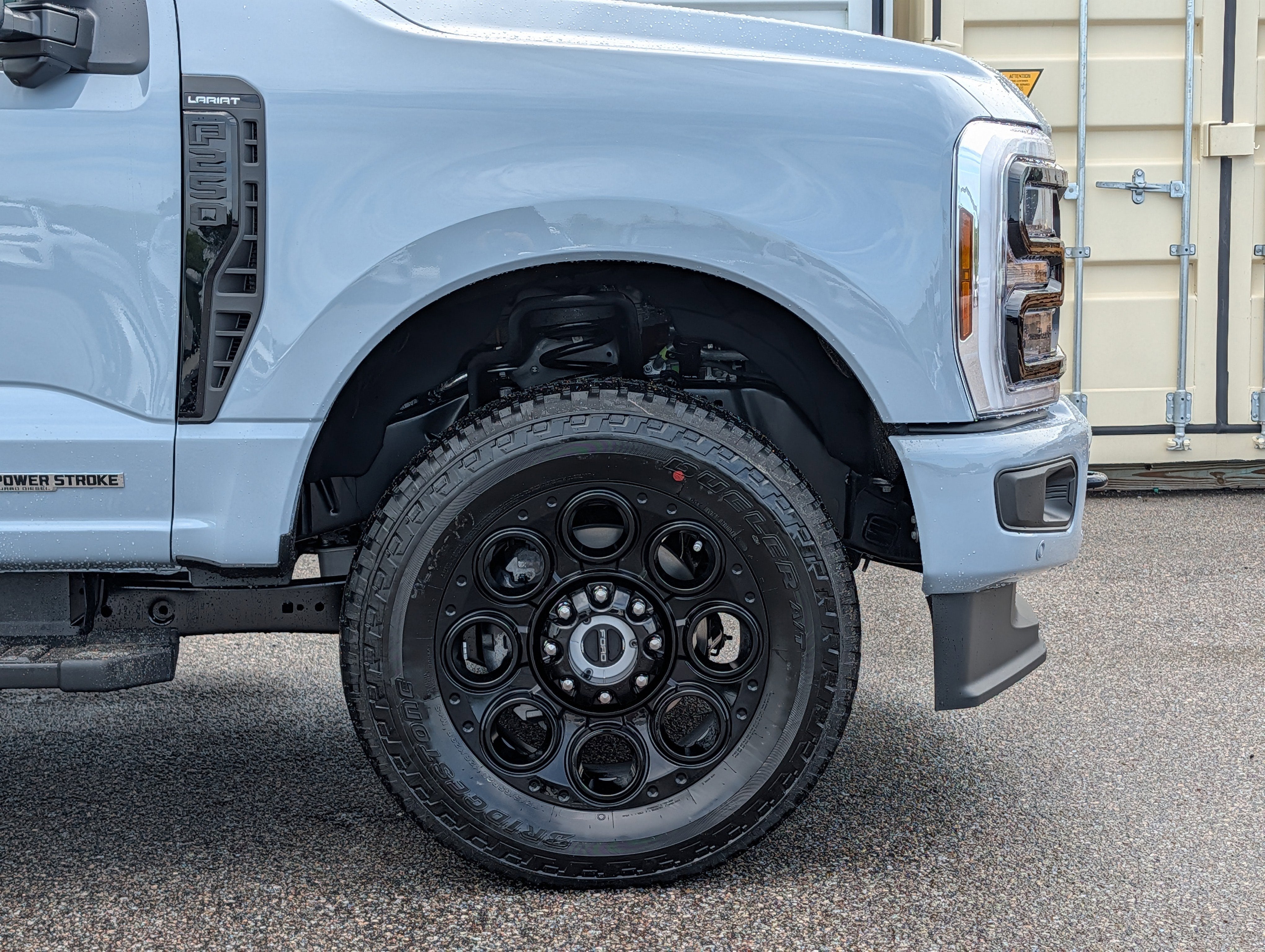 2026 Ford SUPER DUTY F-250 Lariat