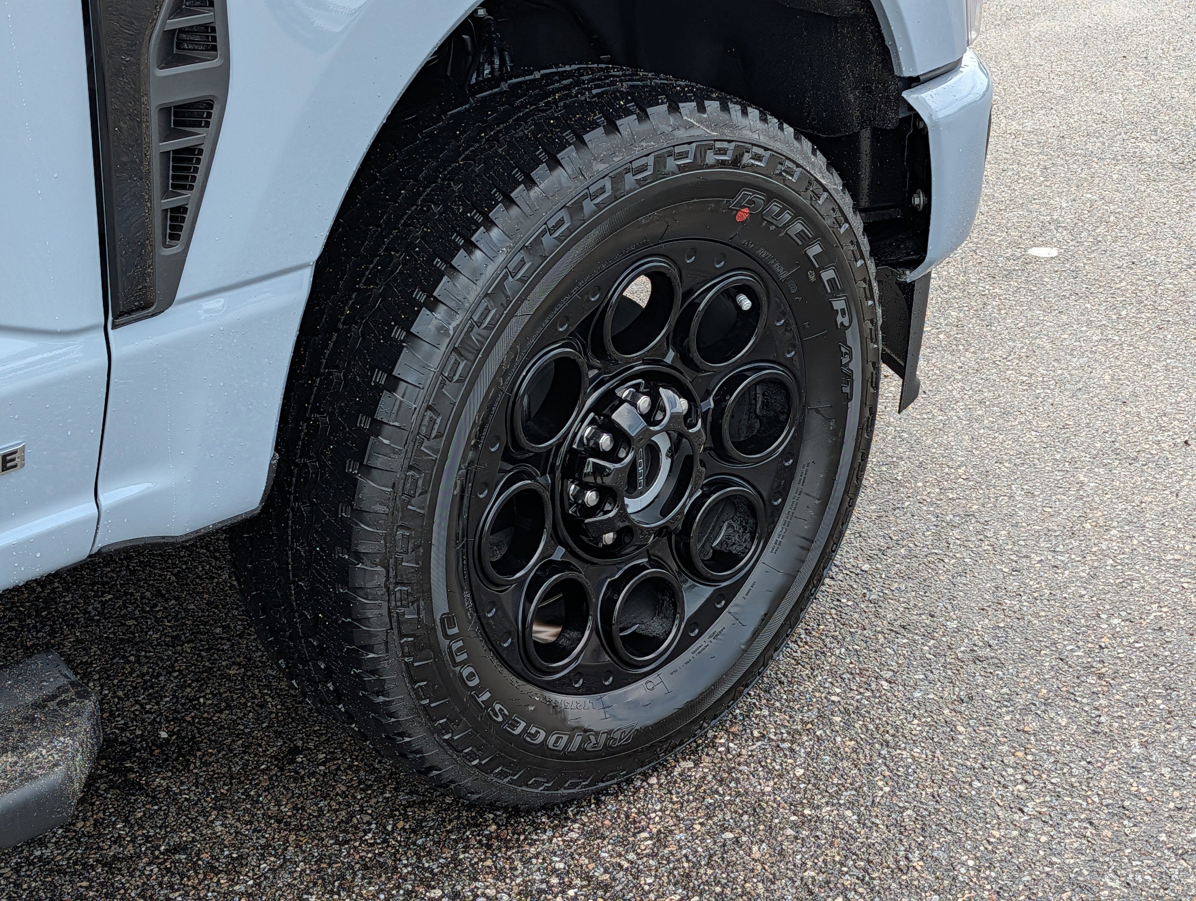 2026 Ford SUPER DUTY F-250 Lariat