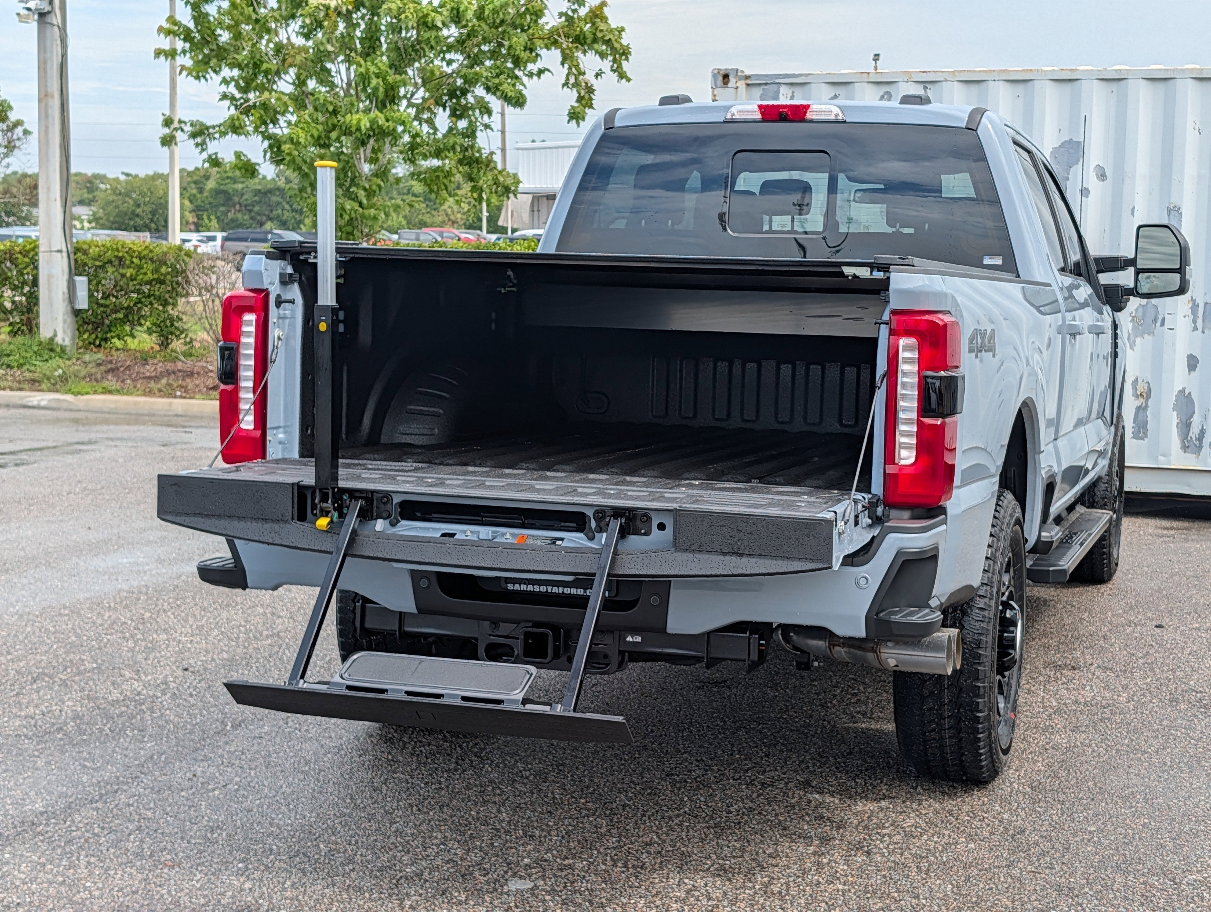2026 Ford SUPER DUTY F-250 Lariat