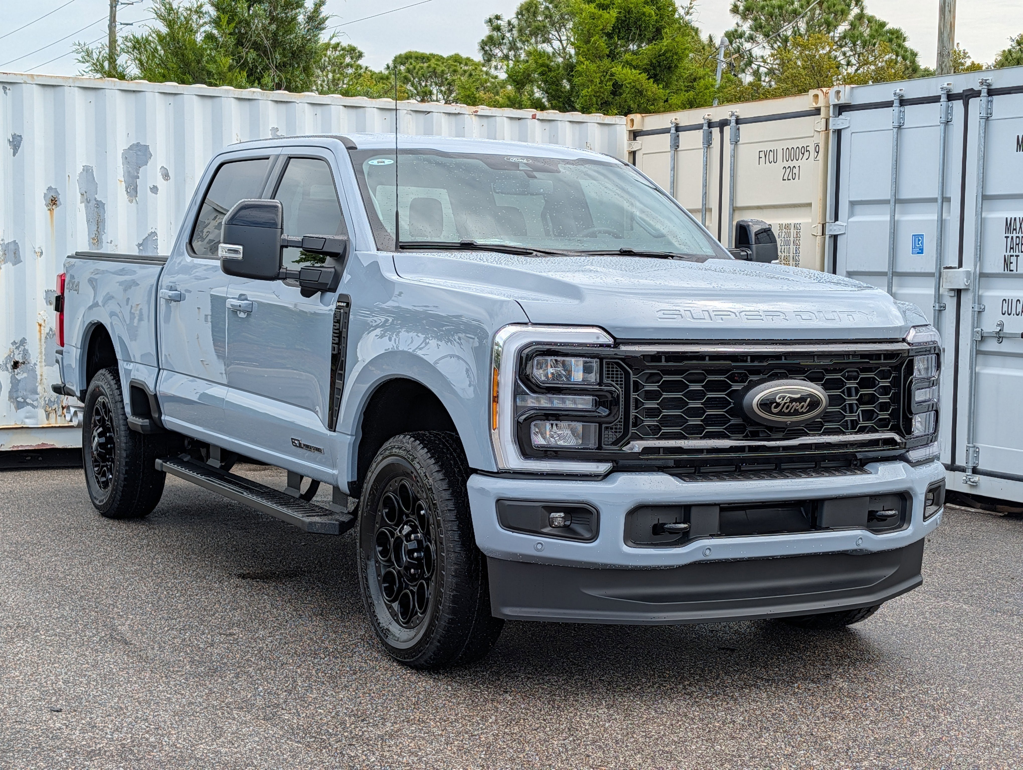 2026 Ford SUPER DUTY F-250 Lariat