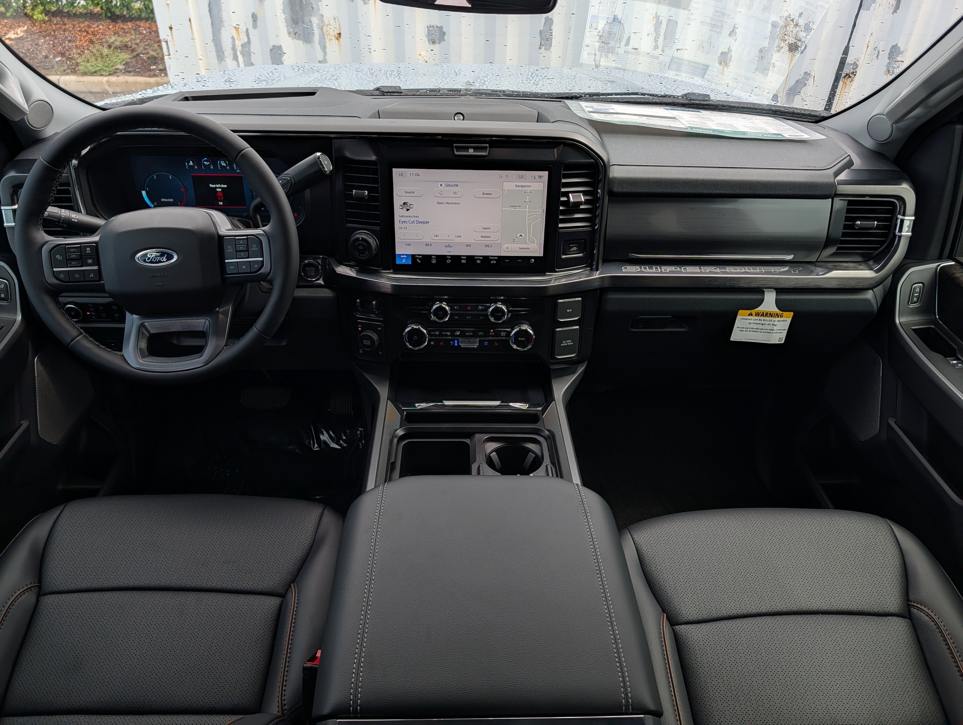 2026 Ford SUPER DUTY F-250 Lariat