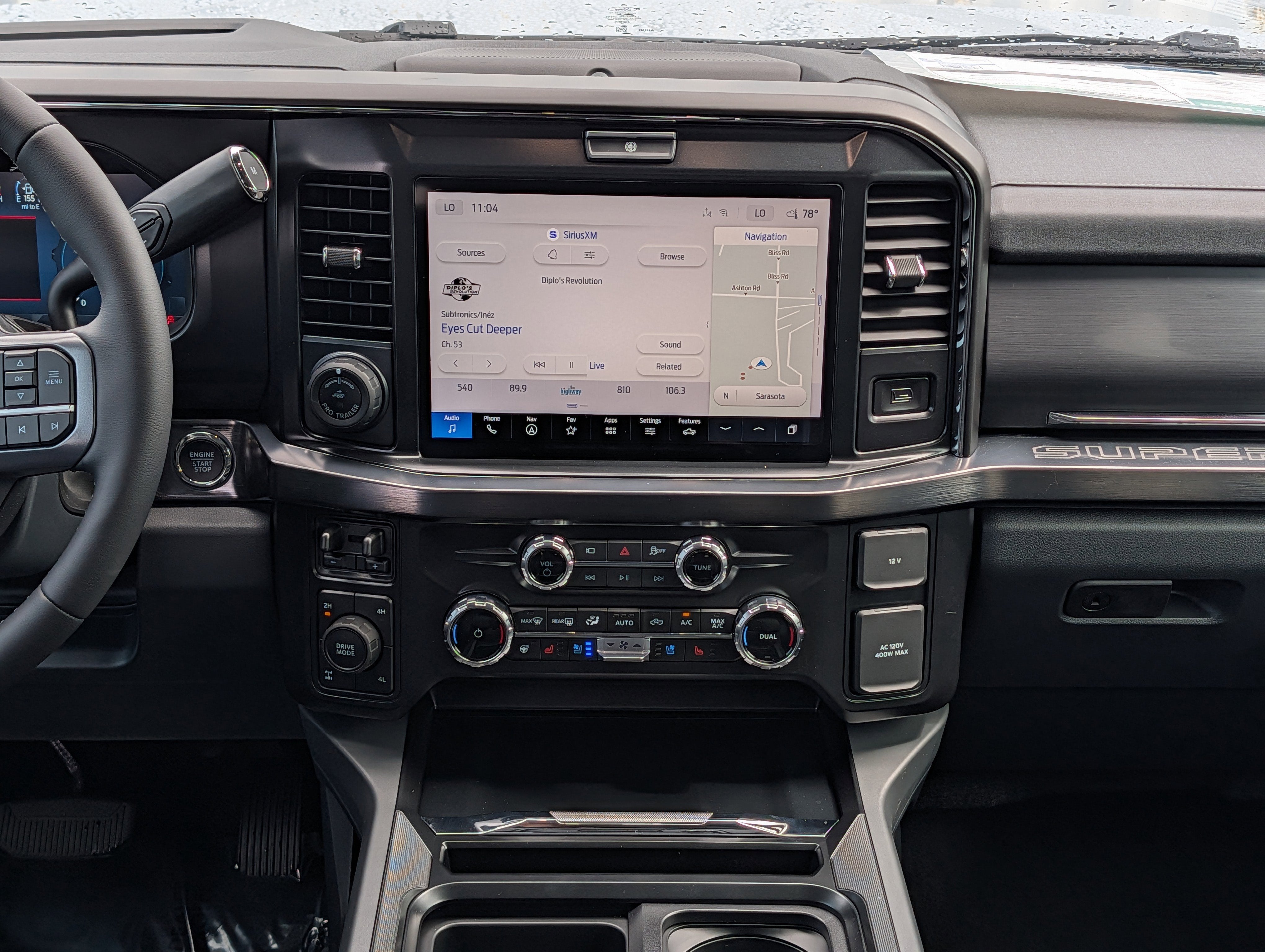 2026 Ford SUPER DUTY F-250 Lariat