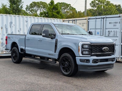 2026 Ford SUPER DUTY F-250 Lariat