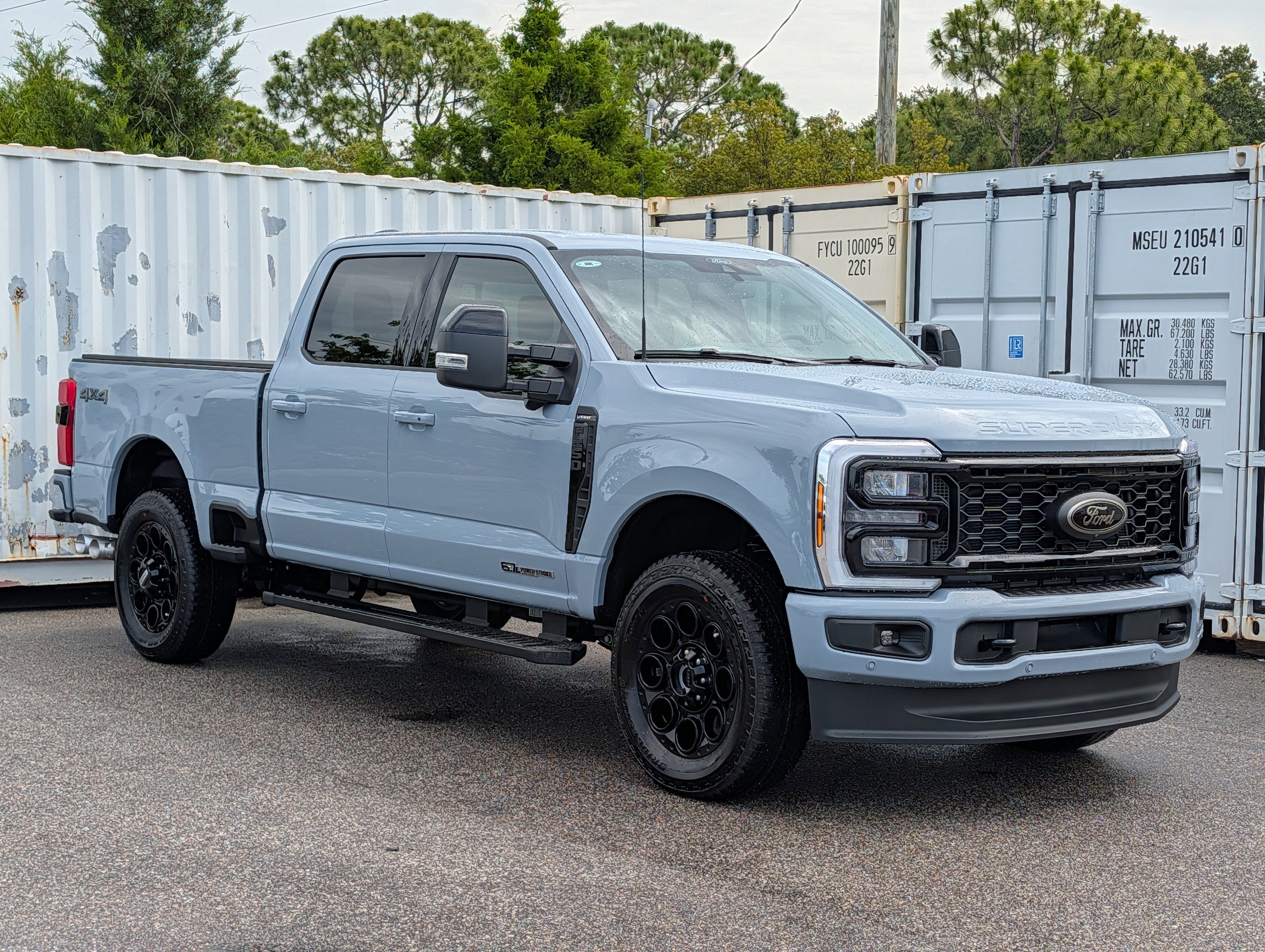 2026 Ford SUPER DUTY F-250 Lariat