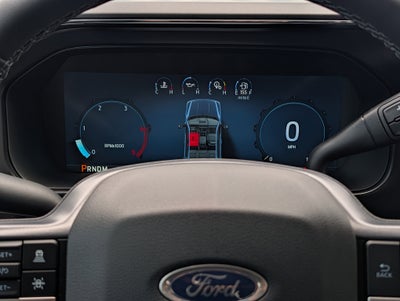 2026 Ford SUPER DUTY F-250 Lariat