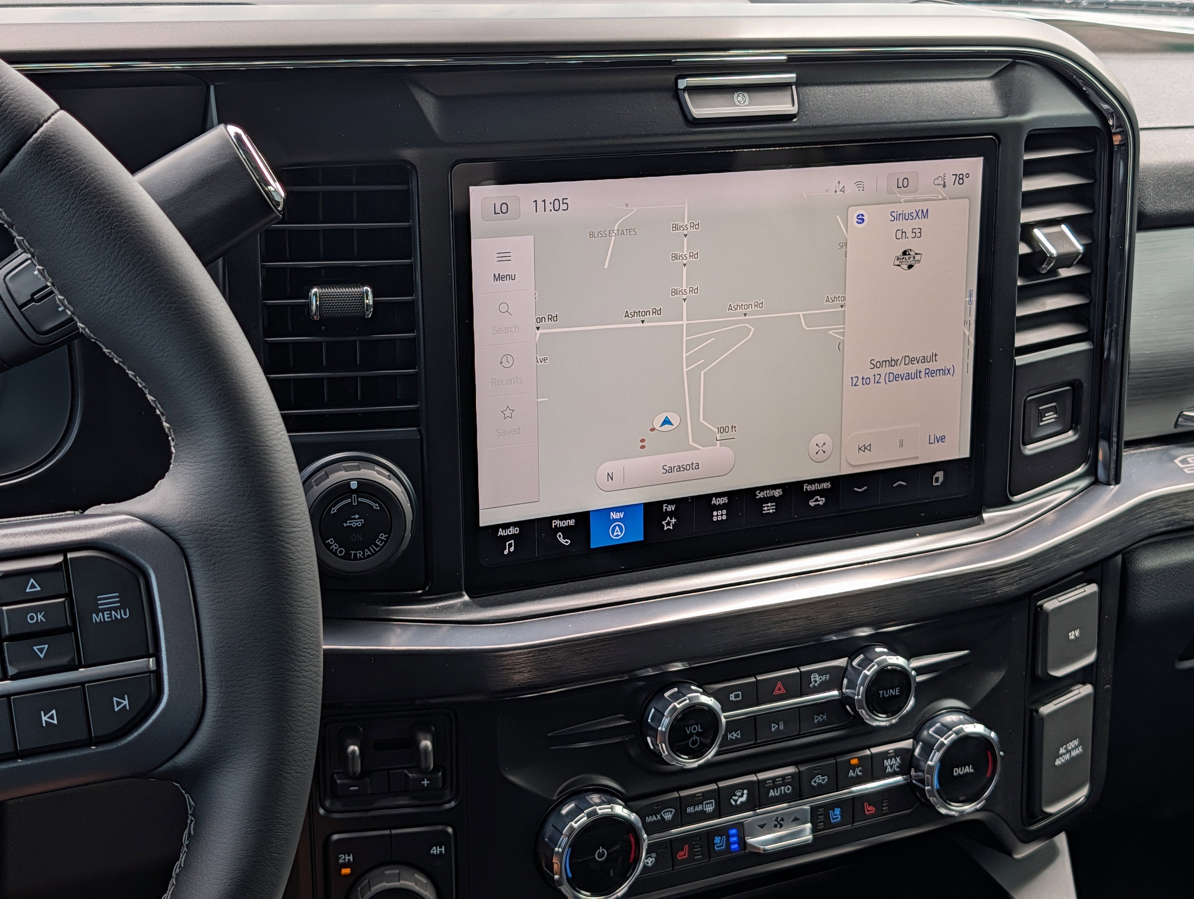 2026 Ford SUPER DUTY F-250 Lariat