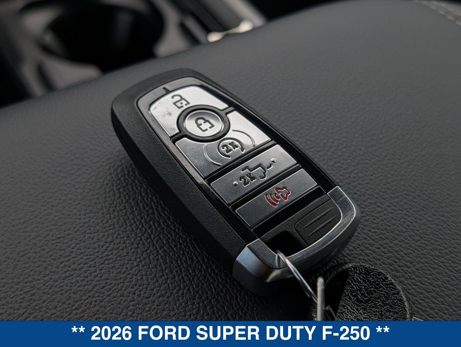 2026 Ford SUPER DUTY F-250 Lariat