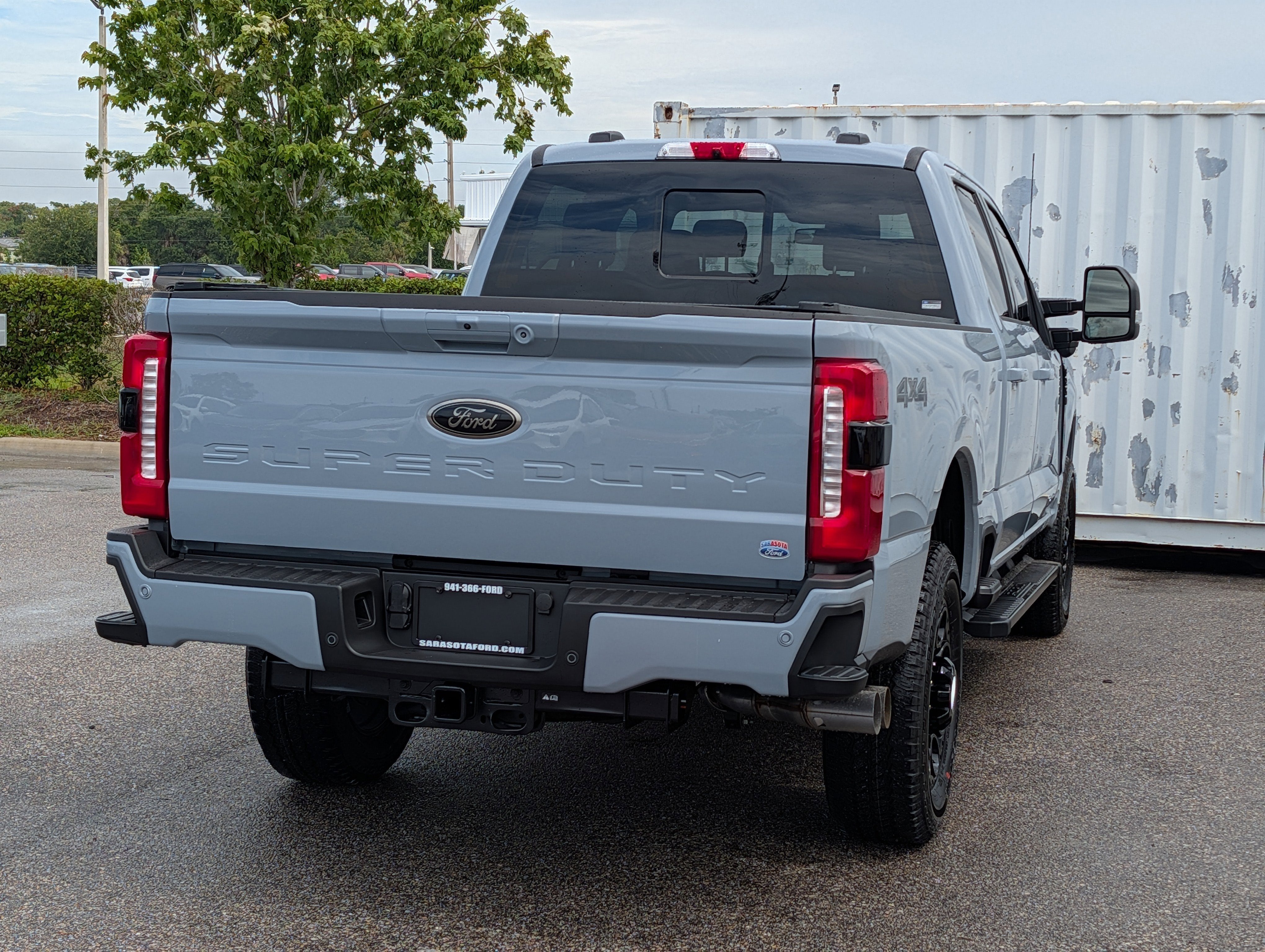 2026 Ford SUPER DUTY F-250 Lariat
