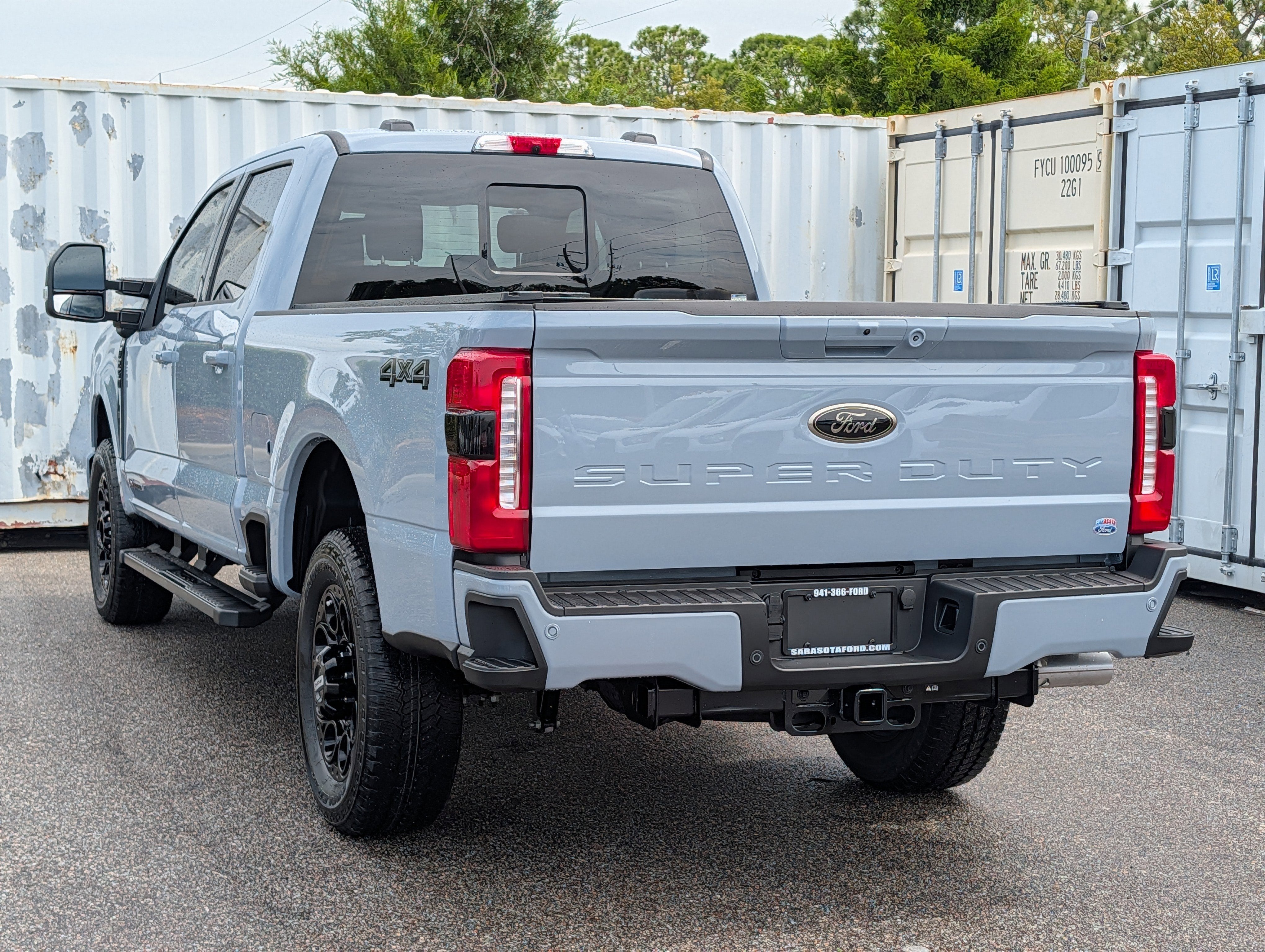 2026 Ford SUPER DUTY F-250 Lariat