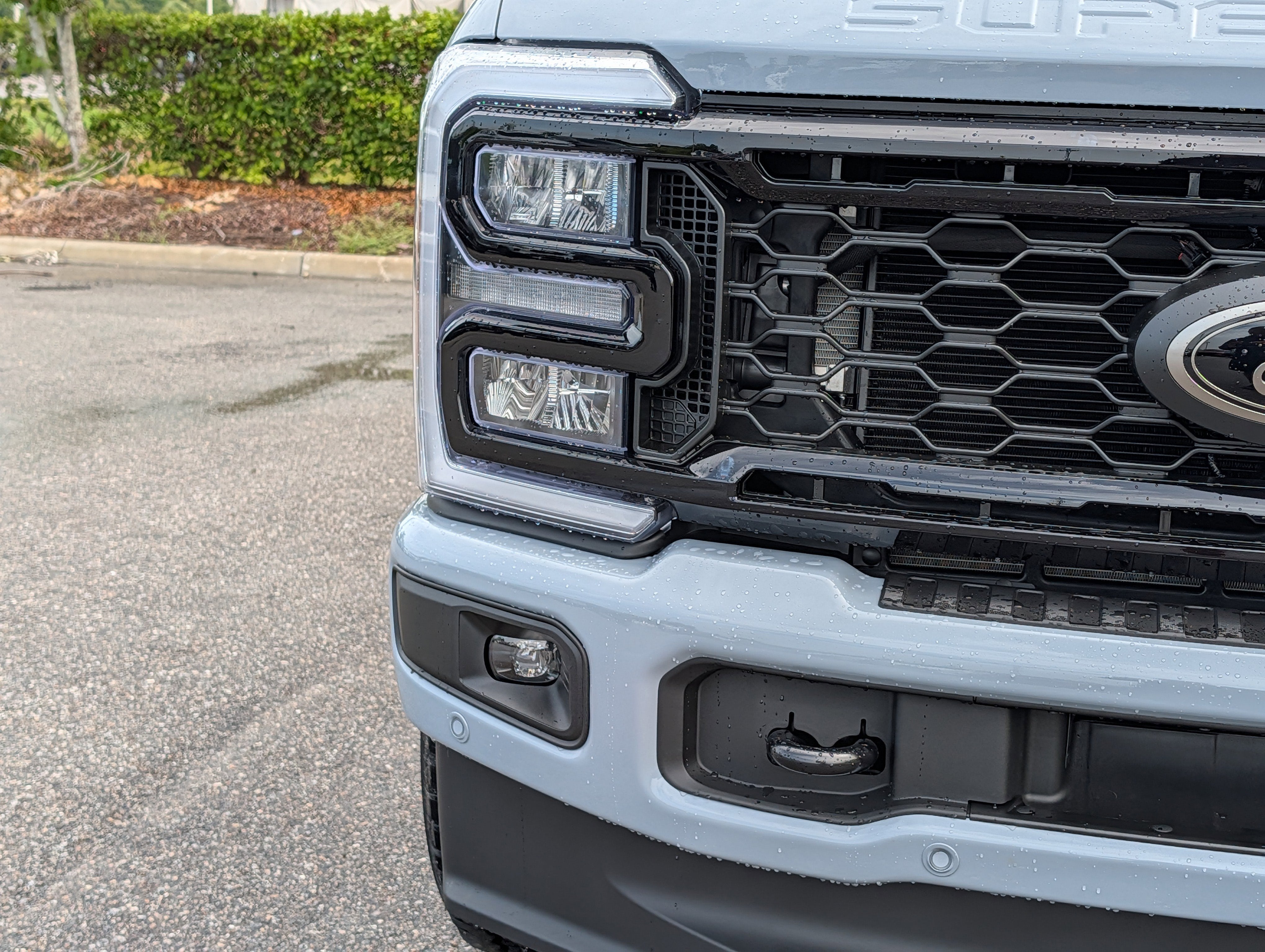 2026 Ford SUPER DUTY F-250 Lariat