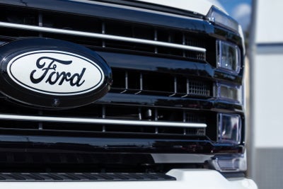 2025 Ford Super Duty F-250 SRW Platinum