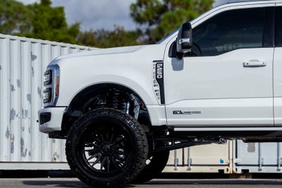 2025 Ford Super Duty F-250 SRW Platinum
