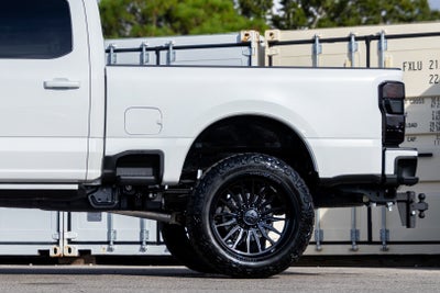 2025 Ford Super Duty F-250 SRW Platinum