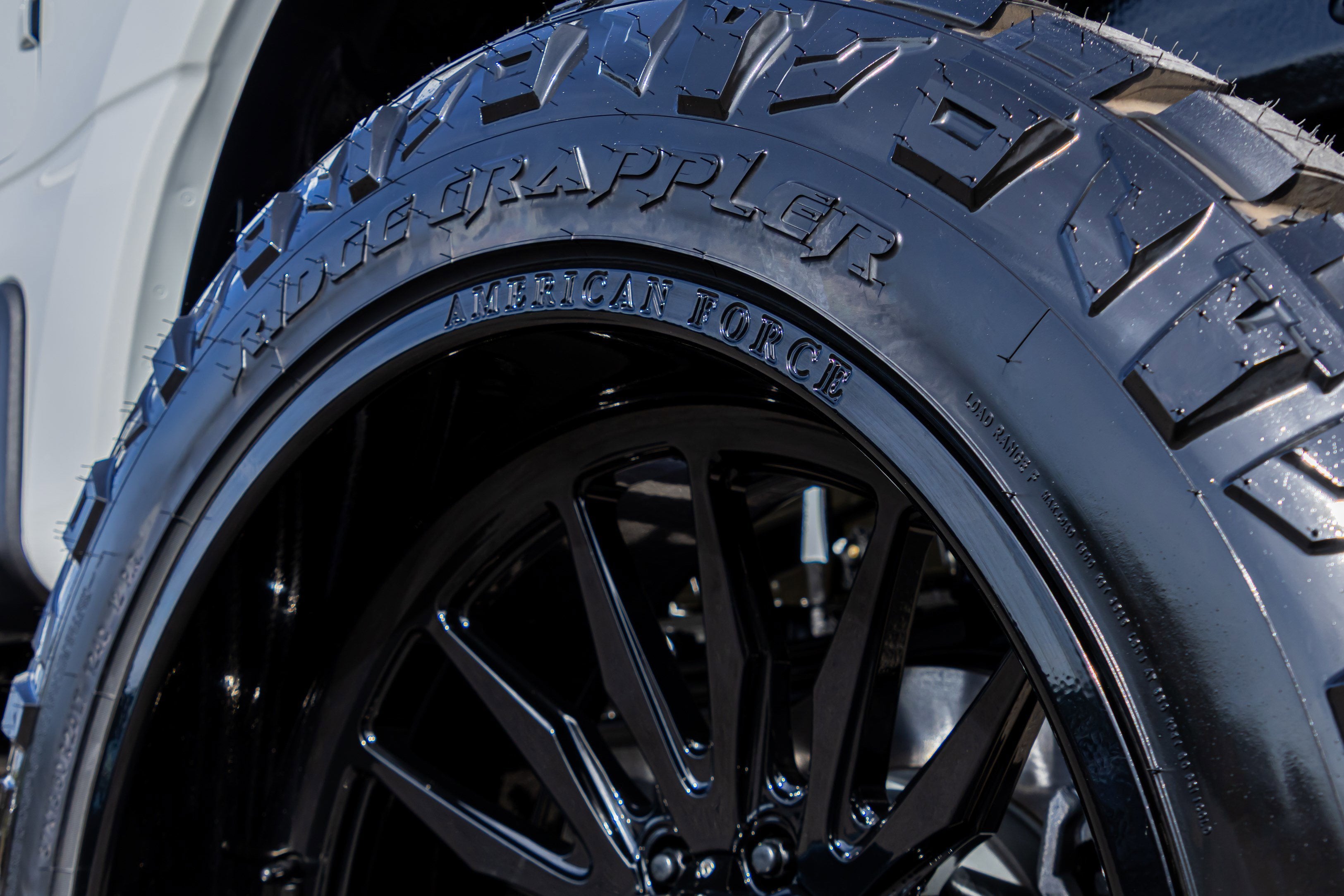 2025 Ford Super Duty F-250 SRW Platinum