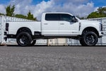2025 Ford Super Duty F-250 SRW Platinum