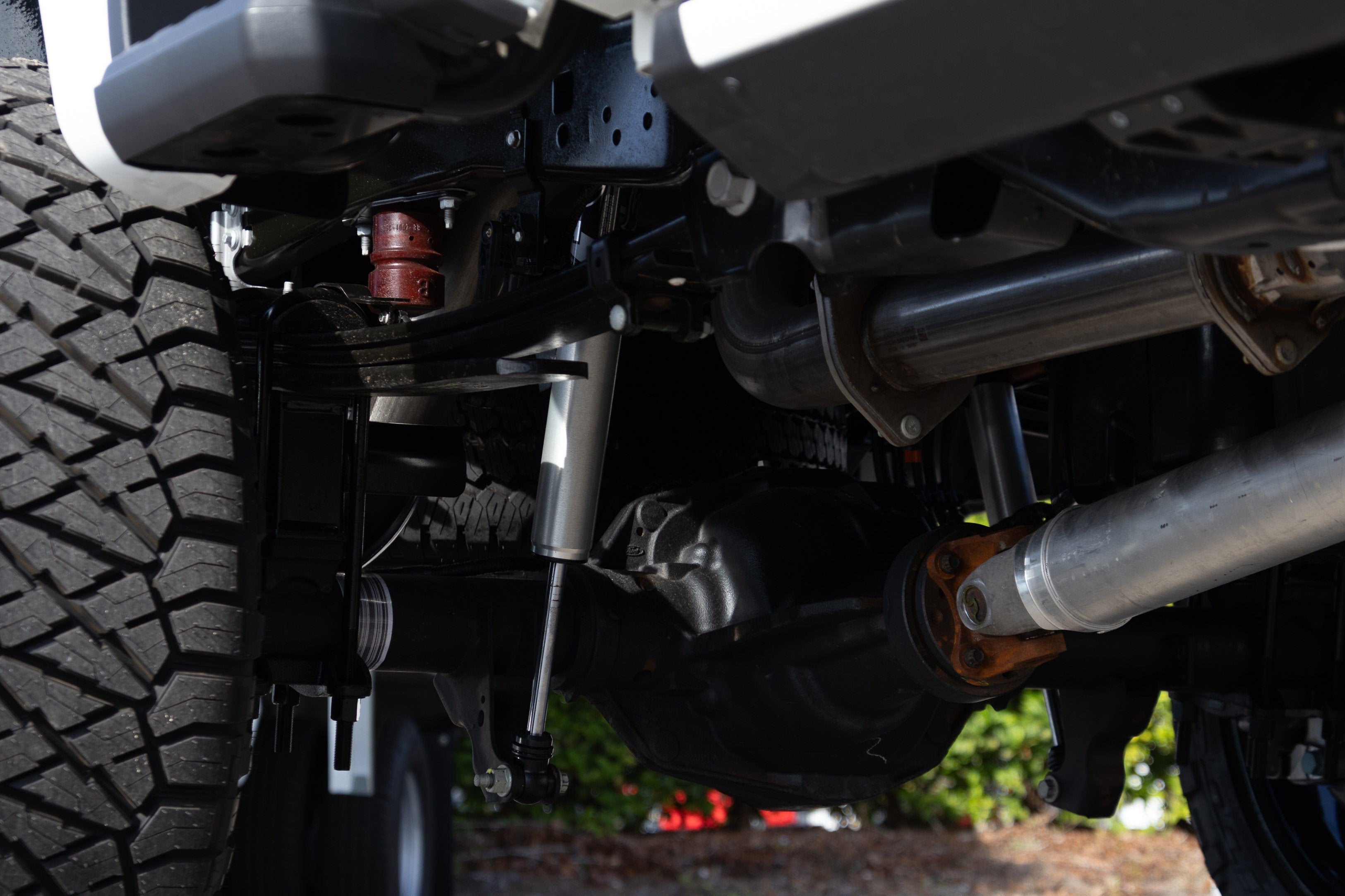 2025 Ford Super Duty F-250 SRW Platinum