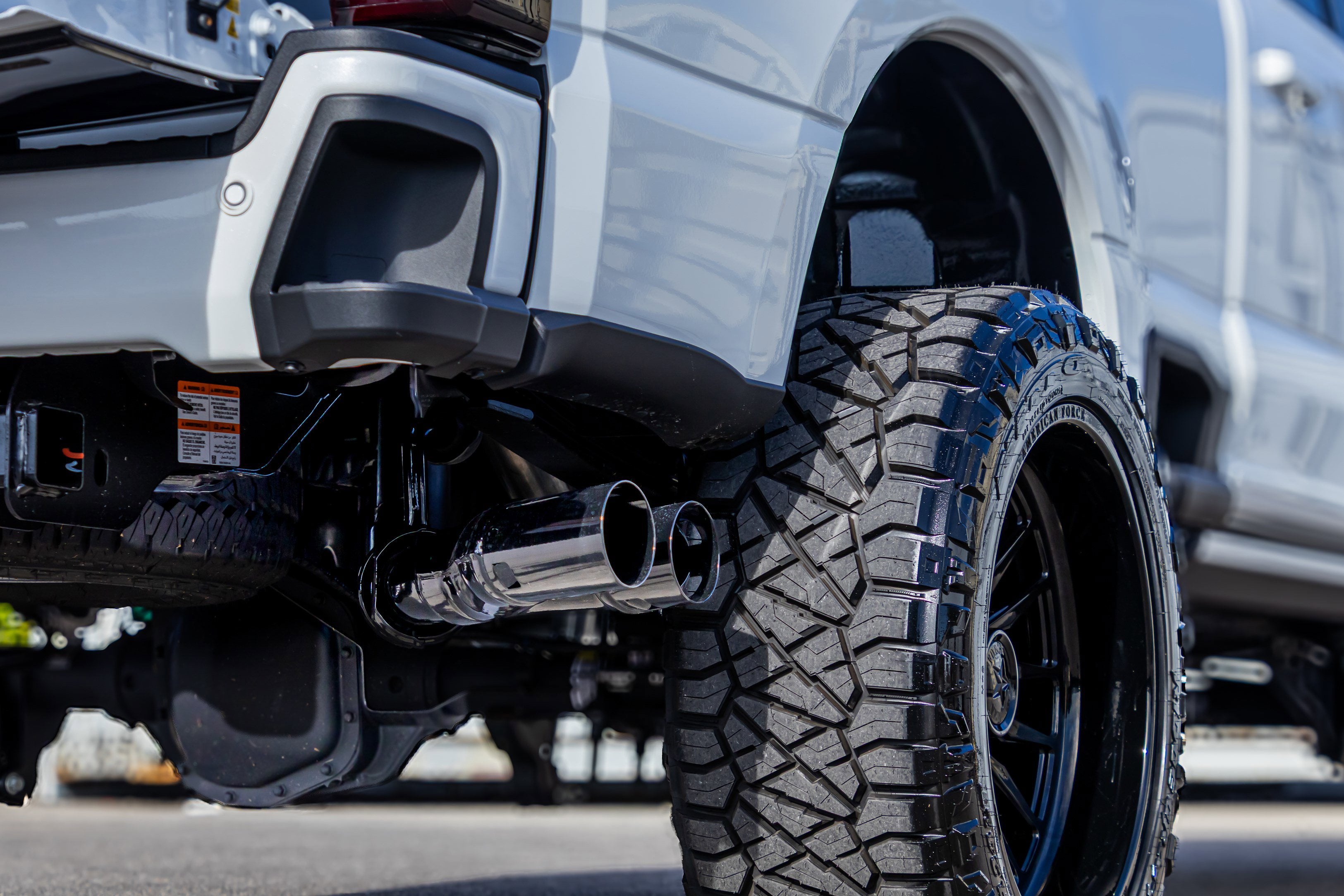 2025 Ford Super Duty F-250 SRW Platinum