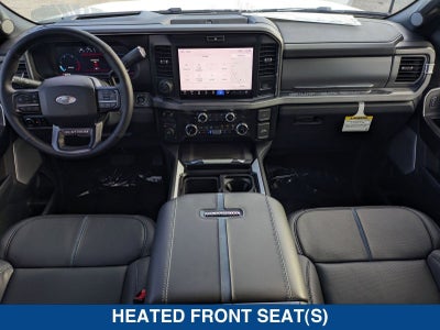 2025 Ford Super Duty F-250 SRW Platinum