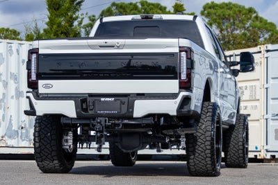 2025 Ford Super Duty F-250 SRW Platinum