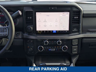 2025 Ford Super Duty F-250 SRW Platinum