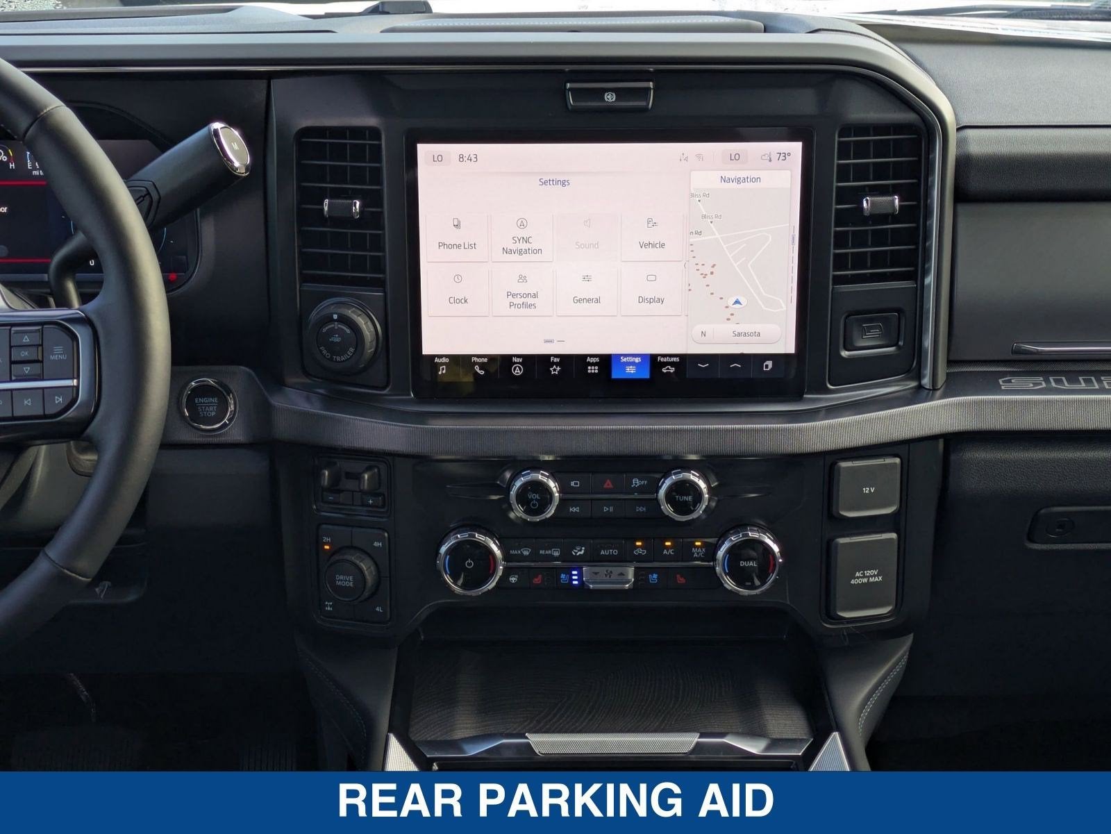 2025 Ford Super Duty F-250 SRW Platinum