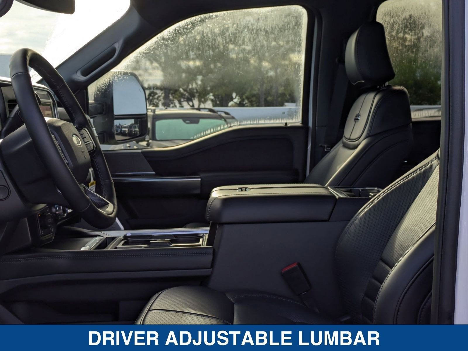 2025 Ford Super Duty F-250 SRW Platinum