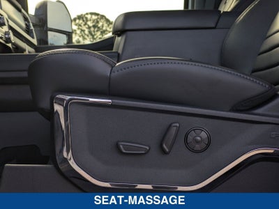 2025 Ford Super Duty F-250 SRW Platinum