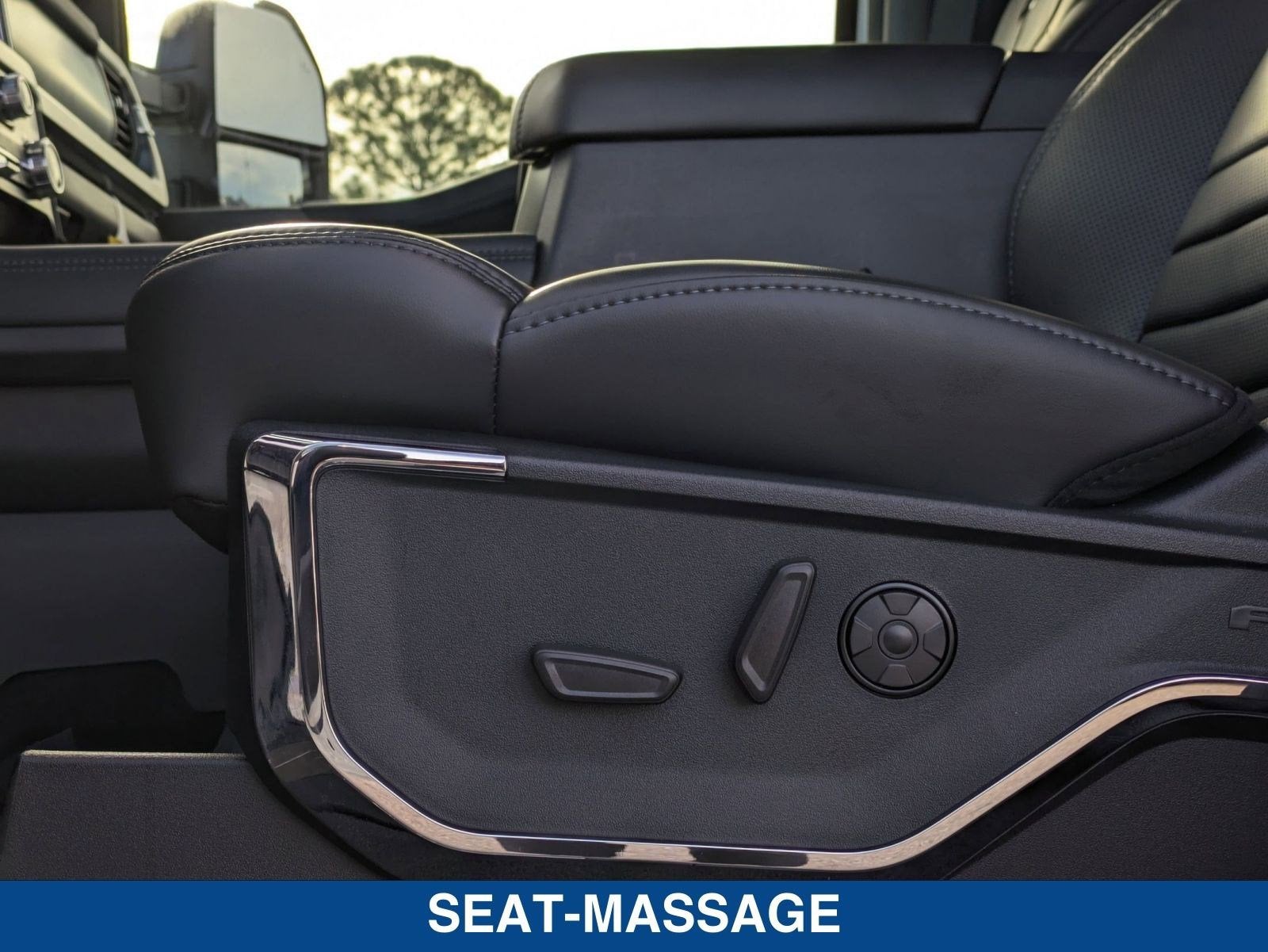 2025 Ford Super Duty F-250 SRW Platinum