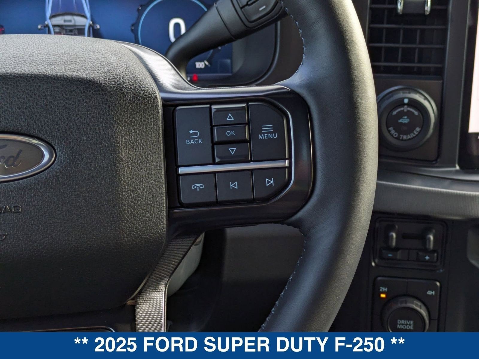 2025 Ford Super Duty F-250 SRW Platinum