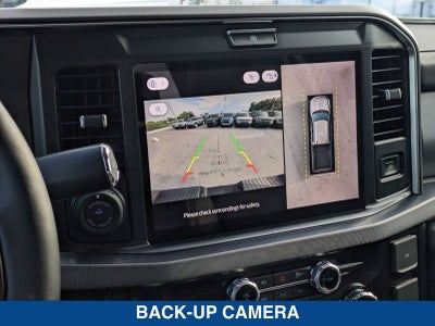 2025 Ford Super Duty F-250 SRW Platinum