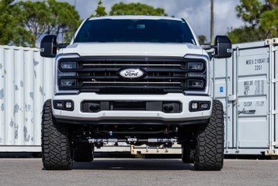 2025 Ford Super Duty F-250 SRW Platinum