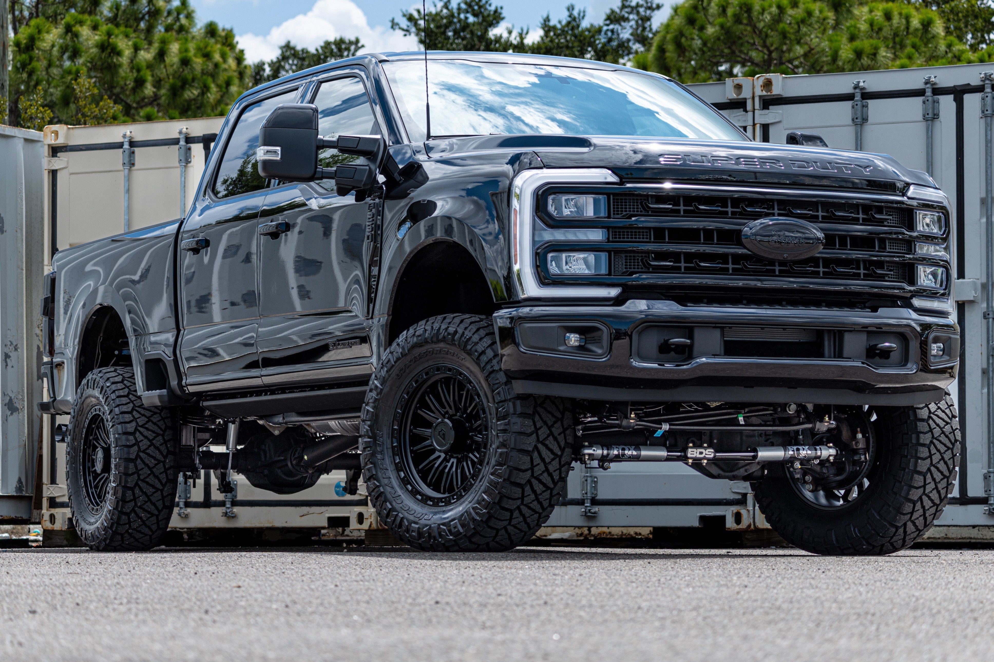 2026 Ford SUPER DUTY F-250 Lariat