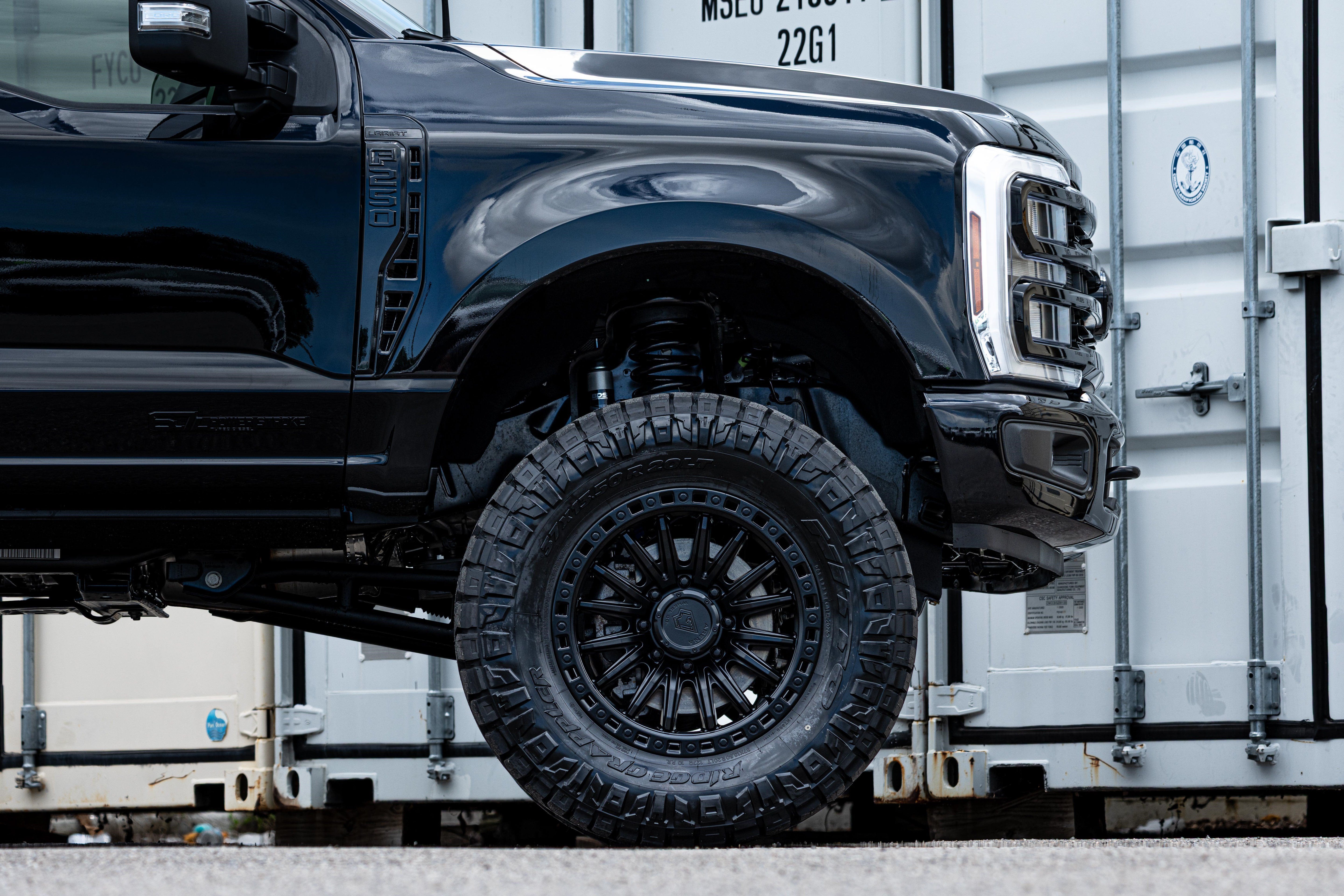 2026 Ford SUPER DUTY F-250 Lariat