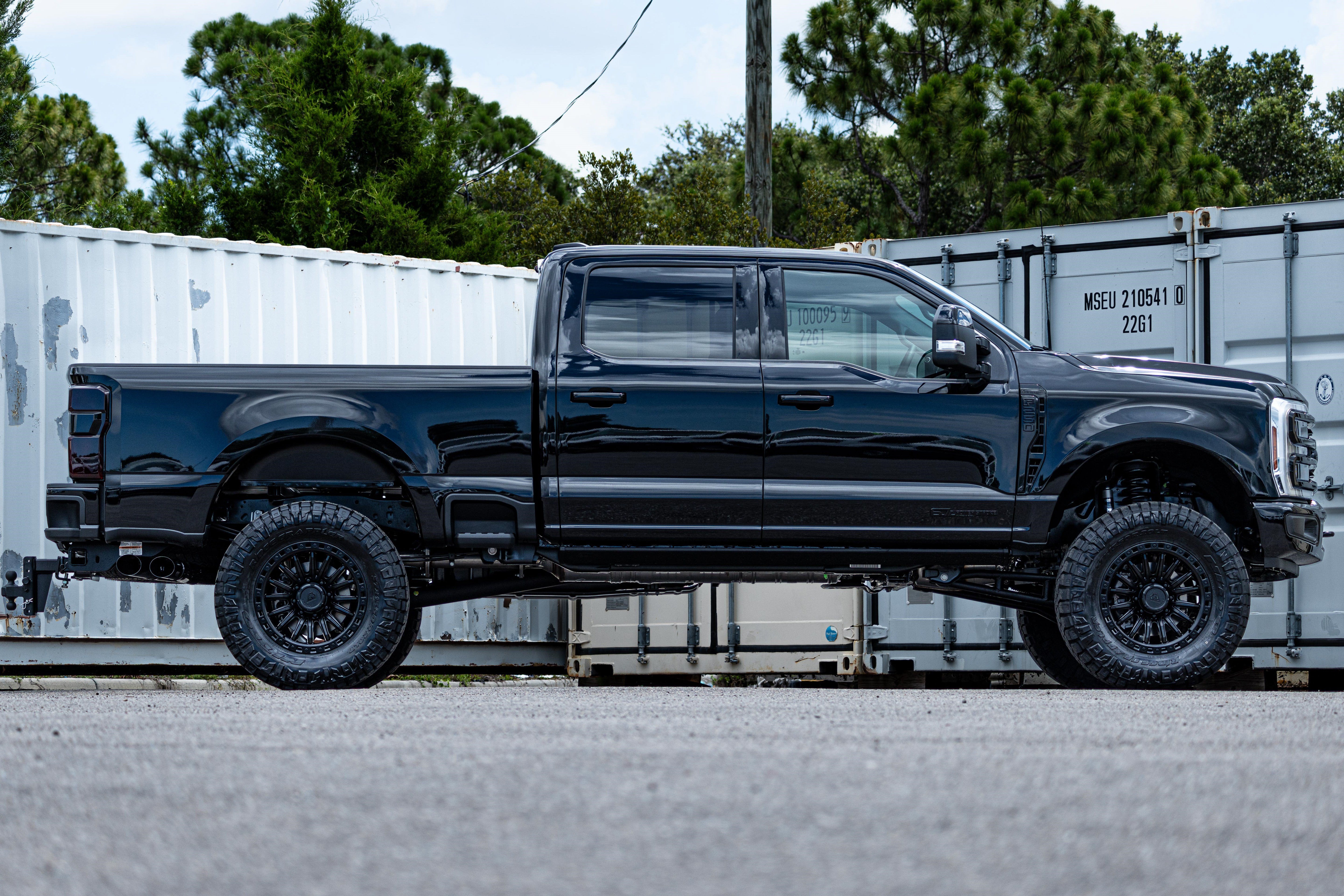 2026 Ford SUPER DUTY F-250 Lariat