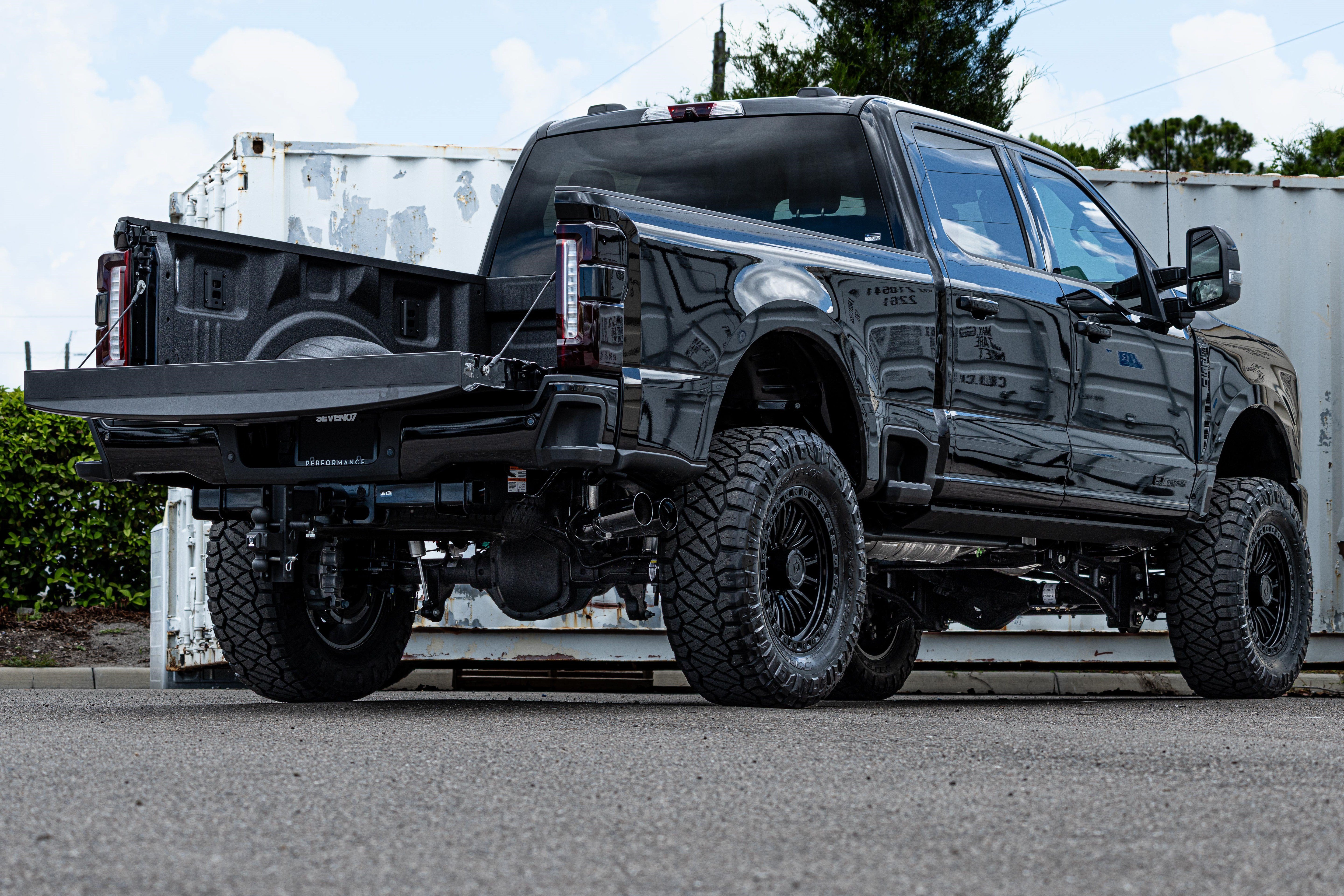 2026 Ford SUPER DUTY F-250 Lariat