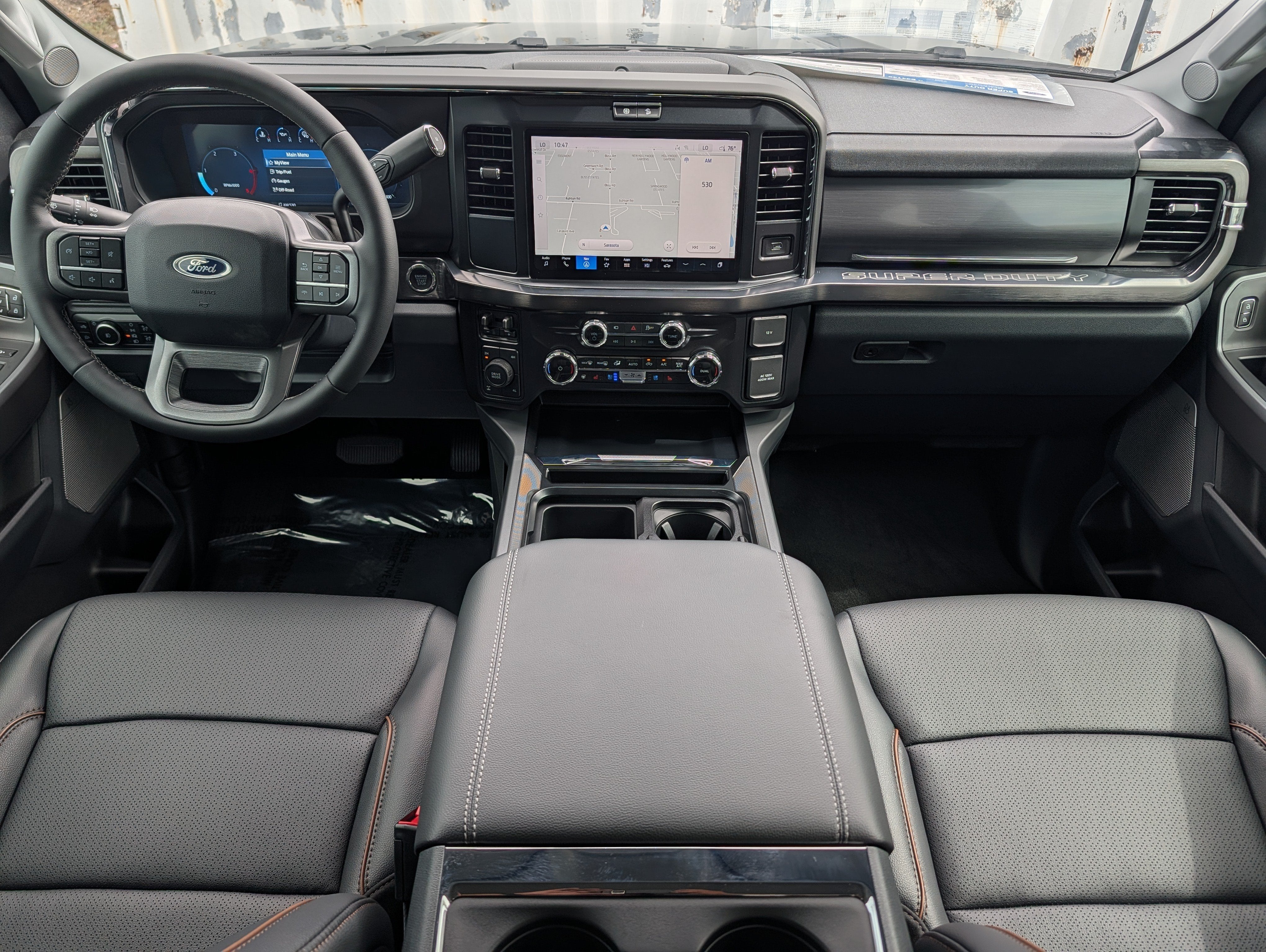 2026 Ford SUPER DUTY F-250 Lariat
