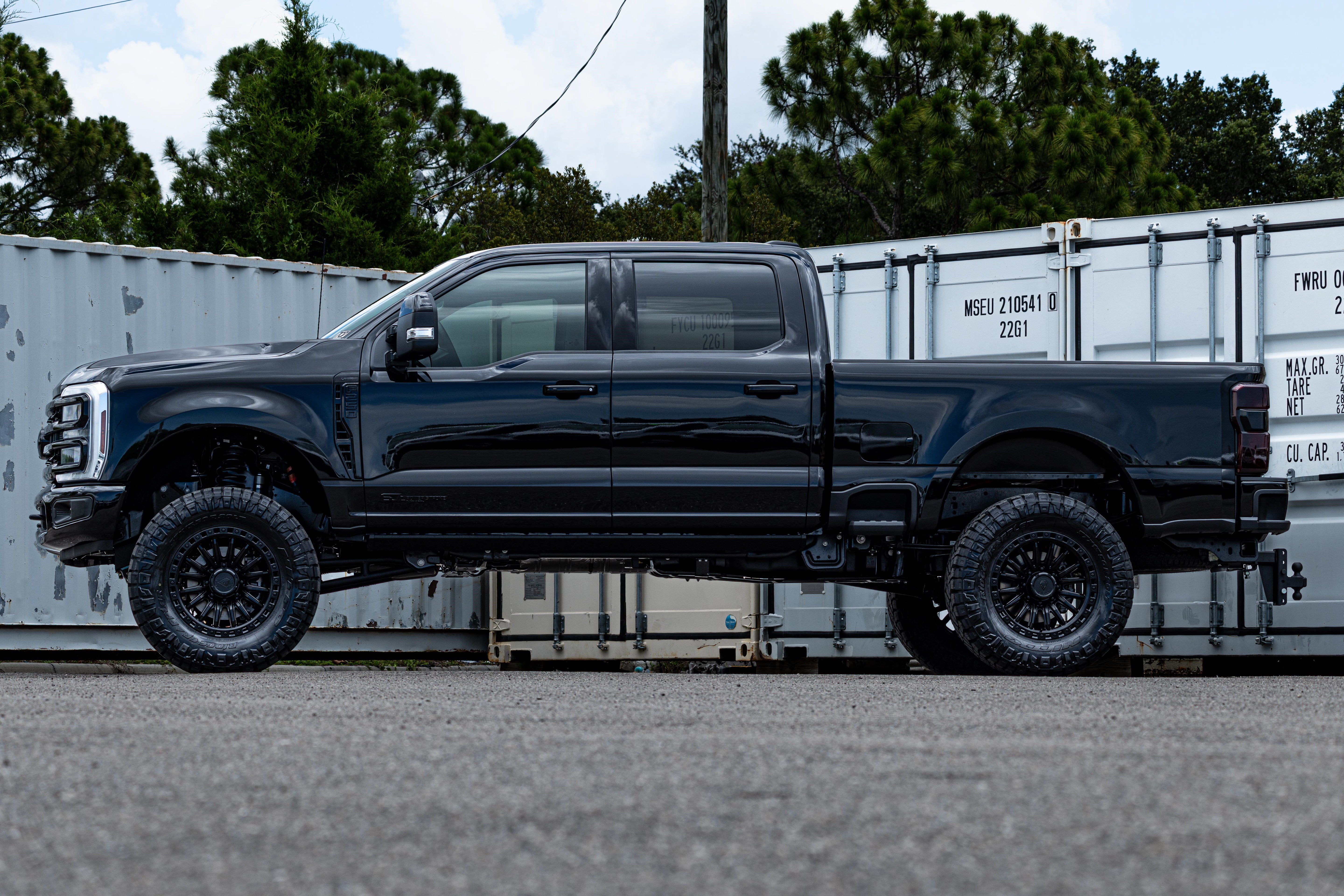 2026 Ford SUPER DUTY F-250 Lariat