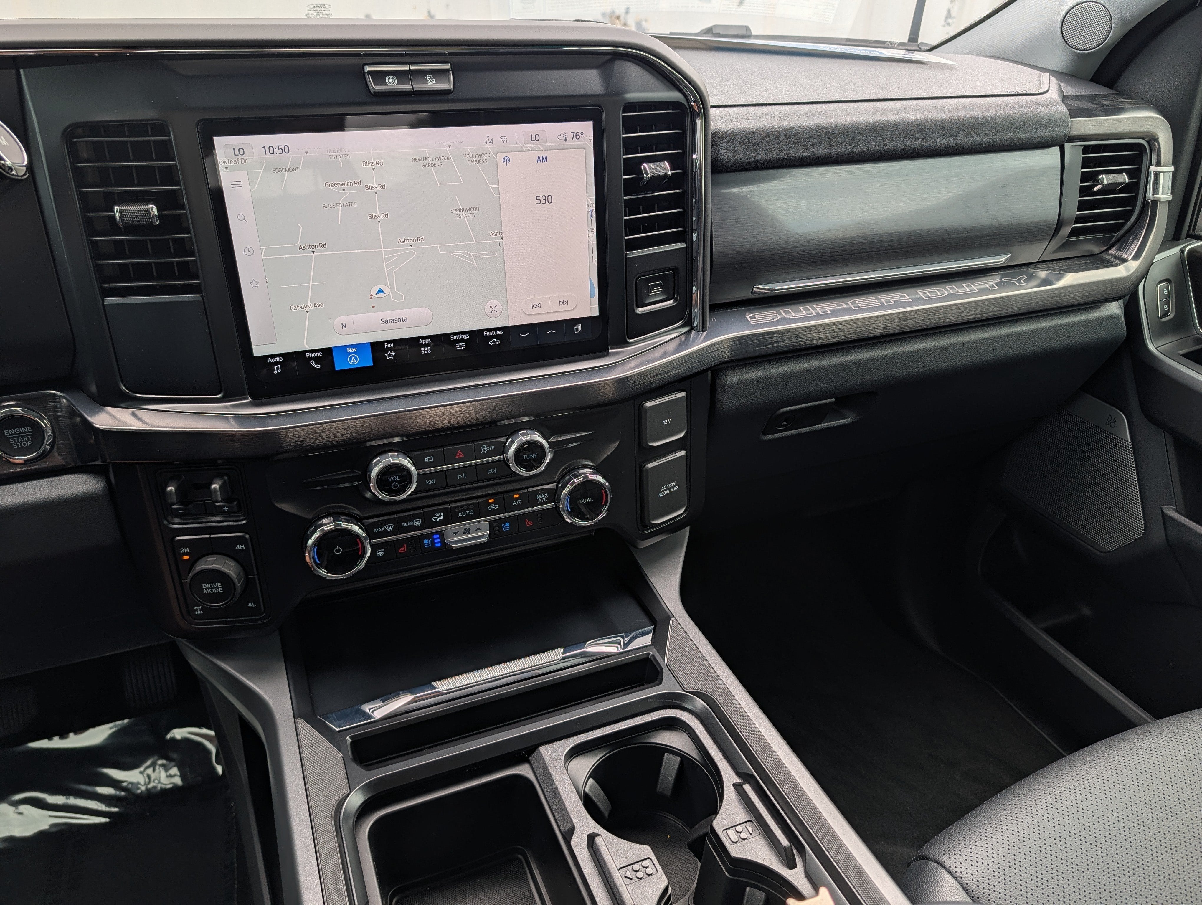 2026 Ford SUPER DUTY F-250 Lariat