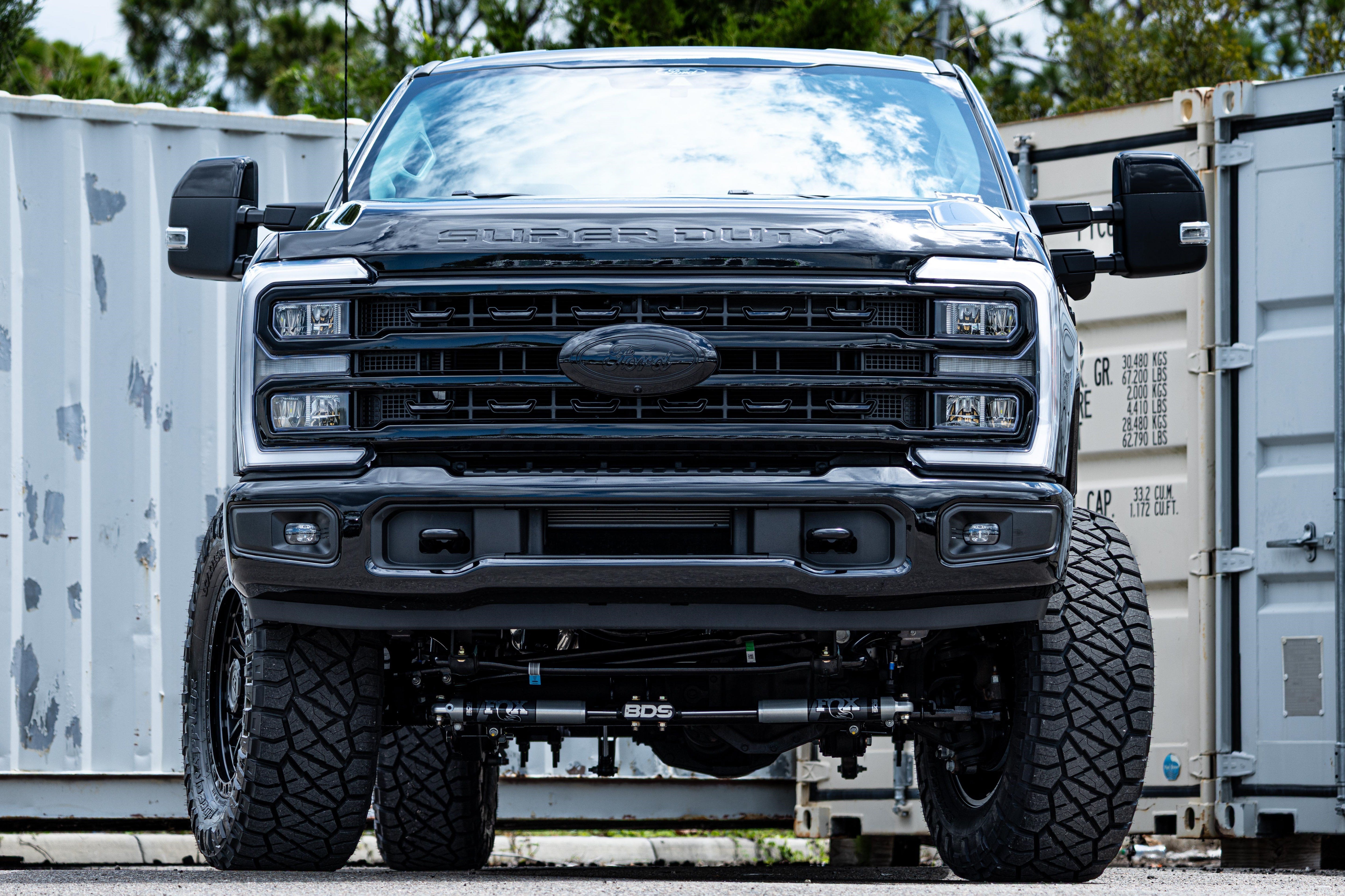 2026 Ford SUPER DUTY F-250 Lariat