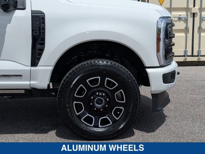 2026 Ford F-250 Platinum