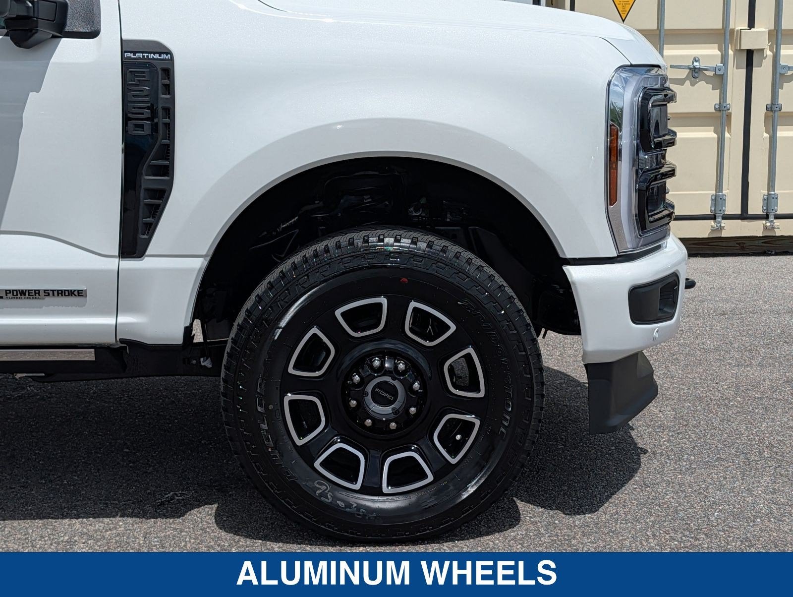 2026 Ford F-250 Platinum