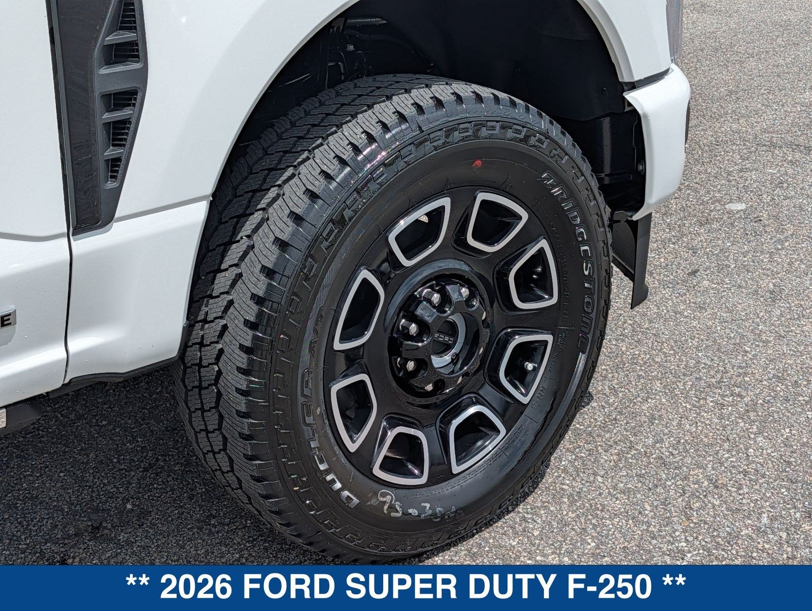 2026 Ford F-250 Platinum