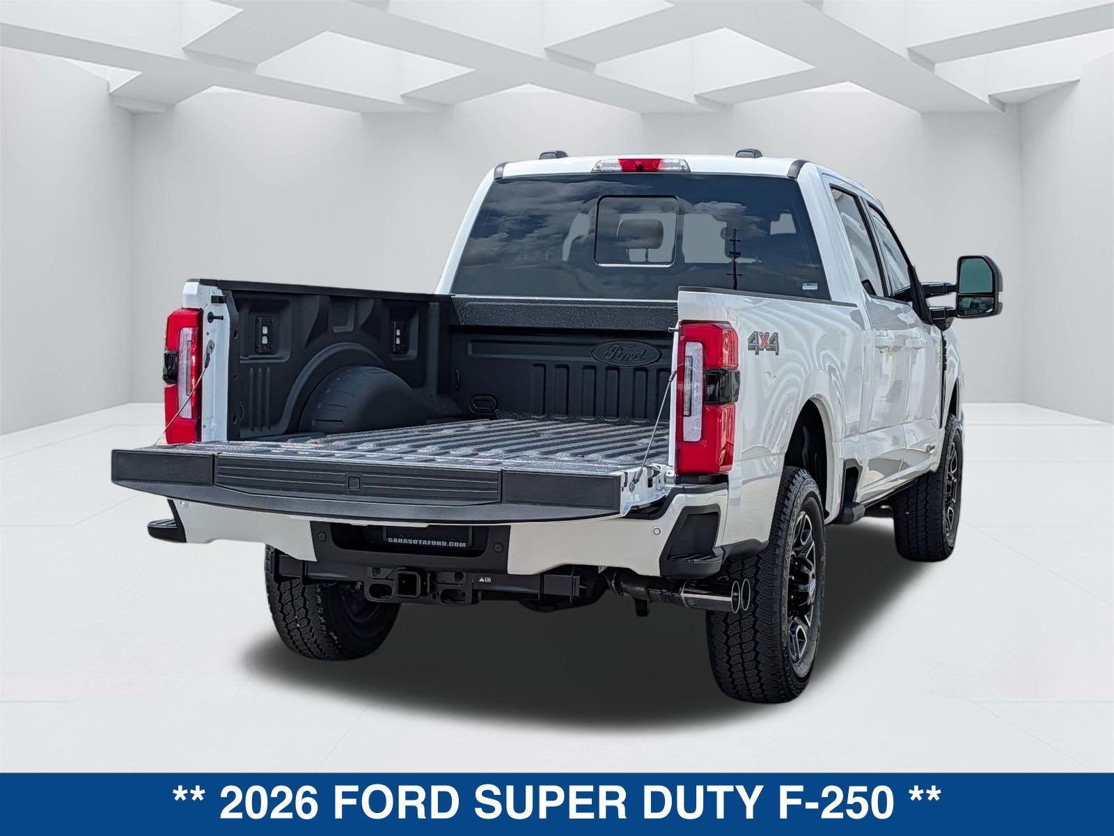 2026 Ford F-250 Platinum