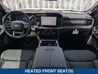 2026 Ford F-250 Platinum