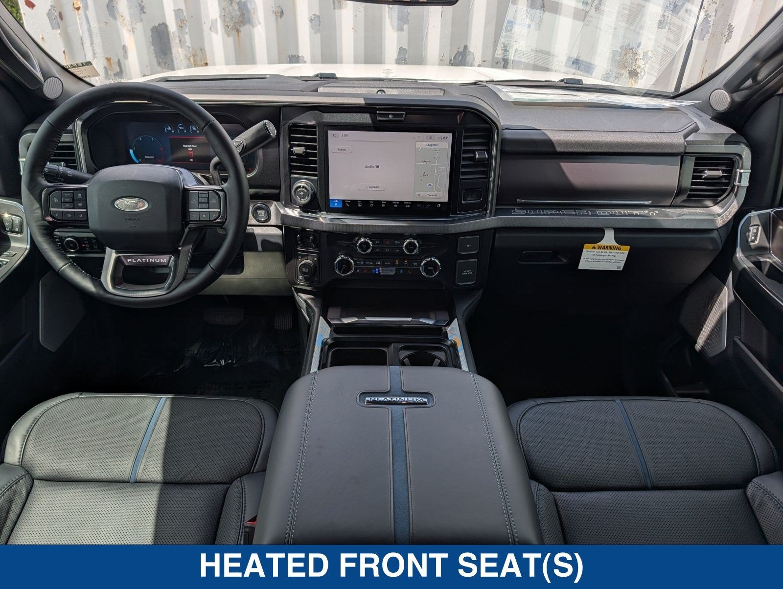 2026 Ford F-250 Platinum