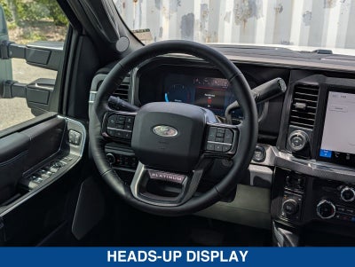 2026 Ford F-250 Platinum