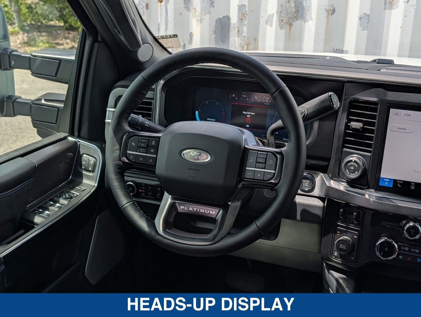 2026 Ford F-250 Platinum