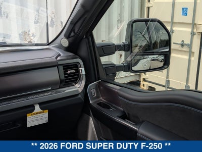 2026 Ford F-250 Platinum
